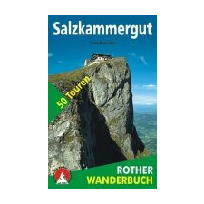Rother Wanderbuch Salzkammergut, Franz Hauleitner idegen nyelvű könyv