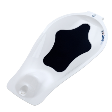  Rotho Babydesign top baba kádba fürdetőtámasz - fehér bababiztonság