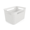  Rotho Brisen műanyag tároló doboz  16 L - fehér