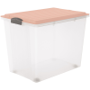 Rotho Compact storage box on wheels A3 70 l (1164902089)