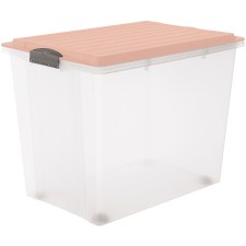 Rotho Compact storage box on wheels A3 70 l (1164902089) bútor