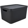 Rotho Deco box jive 16 l anthracite (1052308046)