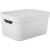 Rotho Deco Box Jive 5 l, fehér