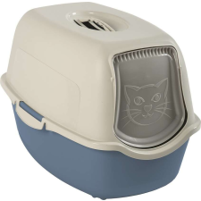 Rotho ECO BAILEY MŰANYAG MACSKA WC - KÉK (Méret: 56 x 40 x 39) macskatoalett