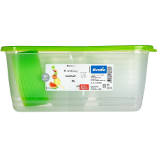 Rotho ételtároló készlet SUNSHINE 11db (1016705073) papírárú, csomagoló és tárolóeszköz