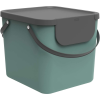 Rotho Hulladékválogató rendszer - ALBULA box, 40l, zöld (1034405092)