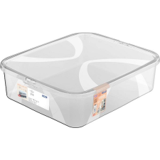 Rotho lona úložný box 12 l transparentní bútor
