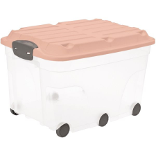 Rotho Roller 57L - rózsaszín bútor