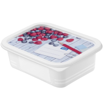 Rotho Sada dóz do mrazničky Domino 4 × 0,5 l (1755110234) papírárú, csomagoló és tárolóeszköz