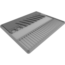 Rotho Space összecsukható edényszárító konyhai eszköz