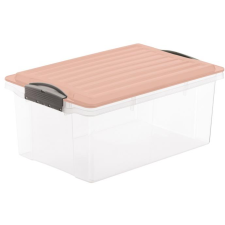 Rotho storage box Compact A4 13 l (1776002089) bútor