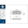 Rotinger fékbetétkészlet, tárcsafék ROTINGER RT 1PD18220