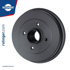 Rotinger fékdob ROTINGER RT 6059-GL autóalkatrész