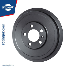 Rotinger fékdob ROTINGER RT 6254-GL autóalkatrész