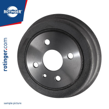 Rotinger fékdob ROTINGER RT 6687 autóalkatrész