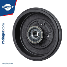 Rotinger fékdob ROTINGER RT 6806BS-GL autóalkatrész