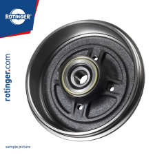 Rotinger fékdob ROTINGER RT 6910BS autóalkatrész