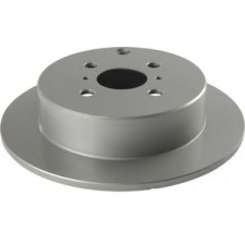 Rotinger féktárcsa galvanikus bevonattal,tele féktárcsa