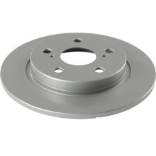 Rotinger féktárcsa galvanikus bevonattal,tele féktárcsa