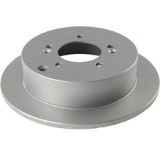 Rotinger féktárcsa galvanikus bevonattal,tele féktárcsa