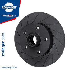 Rotinger féktárcsa ROTINGER RT 1051-GL T6 féktárcsa