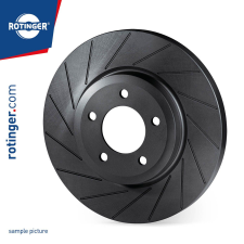 Rotinger féktárcsa ROTINGER RT 12334-GL T6 féktárcsa