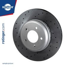 Rotinger féktárcsa ROTINGER RT 71014HP-GL T3 féktárcsa
