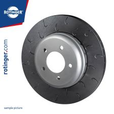 Rotinger féktárcsa ROTINGER RT 71014HP-GL T9 féktárcsa
