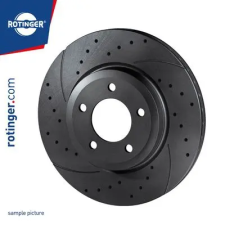 Rotinger féktárcsa RT 22658-GL T5 autóalkatrész