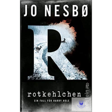 Rotkehlchen idegen nyelvű könyv