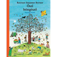 Rotraut Susanne Berner - Őszi böngésző gyermek- és ifjúsági könyv