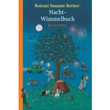  Rotraut Susanne Berners Nacht-Wimmelbuch – Rotraut S. Berner idegen nyelvű könyv