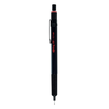 Rotring 500 0,5mm fekete nyomósirón nrr2186325 ceruza