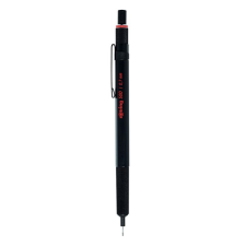Rotring 500 0,7mm fekete nyomósirón nyomósirón, rotring