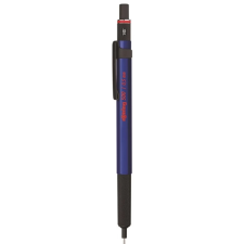 Rotring 500 nyomósirón 0.5mm kék ceruza
