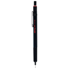 Rotring 500 nyomósirón 0.7mm fekete ceruza