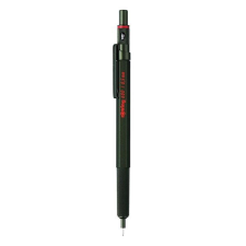 Rotring 600 0,5mm sötétzöld nyomósirón ceruza