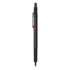  Rotring 600 1,0mm fekete nyomógombos golyóstoll toll
