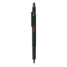 Rotring 600 1,0mm sötétzöld nyomógombos golyóstoll (NRR2114263) toll