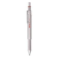 Rotring 600 3:1 ezüst multifunkciós írószer toll