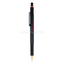 Rotring 800 0,5mm fekete nyomósirón (ROTRING_NRR1904447) nyomósirón, rotring