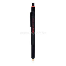 Rotring 800+ Hybrid 0,7mm fekete nyomósirón (NRR1900182) ceruza