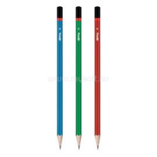 Rotring Core HB hatszögletű vegyes színű grafitceruza (NRR2090065) ceruza