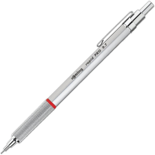 Rotring Feinminenstift rapid PRO Chrom FM 0,7 mm Geschenkbox (1904256) ceruza