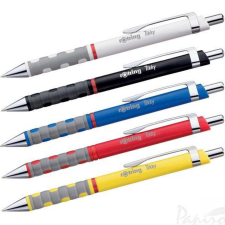 Rotring Golyóstoll fehér test, Rotring Tikky III, írásszín kék toll