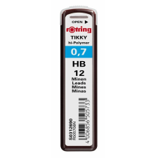 Rotring Grafitbél ROTRING 0,7mm HB nyomósirón, rotring betét