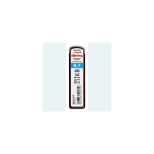 Rotring Ironbél 0,7mm, 2B Rotring Tikky ceruzabetét