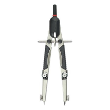 Rotring Körzőkészlet, precíziós, 3 darabos, ROTRING &quot;Compact&quot; körző