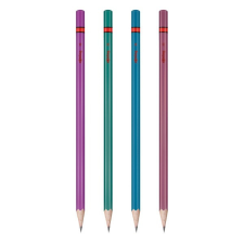 Rotring Metallic HB hatszögletű vegyes színű grafitceruza ceruza