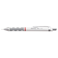 Rotring Nyomósirón, 0,5 mm, ROTRING "Tikky III", fehér ceruza